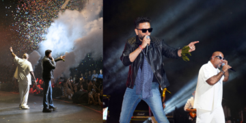 Vishal & Sheykhar, the Indian Singers Who Taught Akon ‘Chammak Challo,’ Return to Singapore After 9 Years