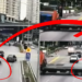 Motorcyclist Dies After Being Crushed by Lorry Reversing into Traffic in Bangsar South, Malaysia