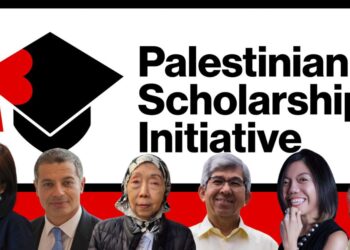 Dr. Ang Swee Chai and Ex-Minister join committee for Singaporean-led Palestinian Scholarship Initiative