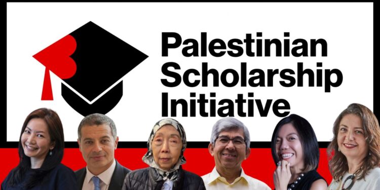 Dr. Ang Swee Chai and Ex-Minister join committee for Singaporean-led Palestinian Scholarship Initiative