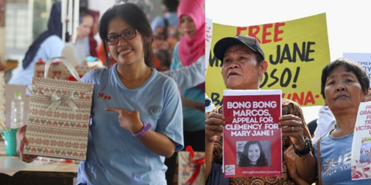 Mary Jane Veloso to Return to the Philippines After 14 Years on Death Row