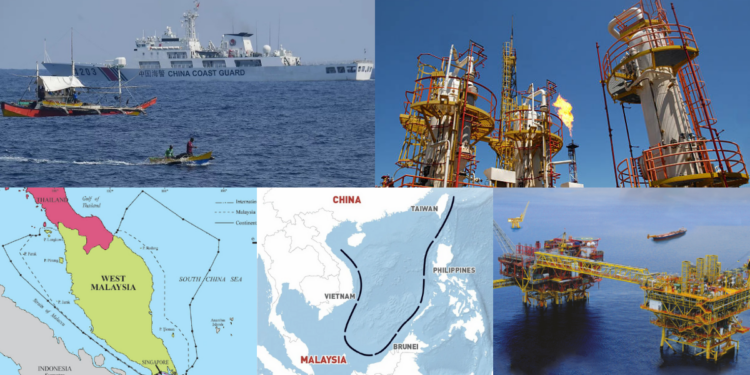 Tensions Escalate Over South China Sea: Malaysia Defends Oil and Gas Exploration