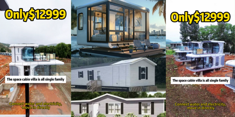 Affordable and Sustainable Living: The Changing Landscape of Mobile Homes