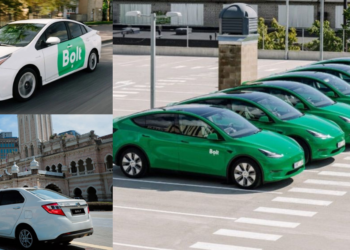 Bolt Ride-Hailing Enters Malaysia with Budget-Friendly Fares, Challenging Grab