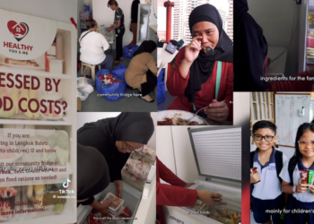 From Empty Fridges to Full Plates — A Single Mum Ensures No Family Goes Hungry