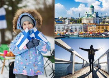 Why is Finland the World’s Happiest Country? Exploring the Influence of Female Leadership