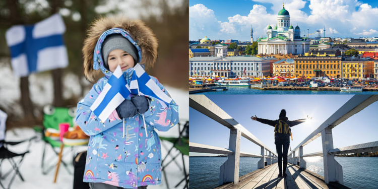 Why is Finland the World’s Happiest Country? Exploring the Influence of Female Leadership