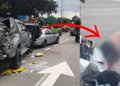 Man, 65, Killed While Changing Flat Tire on a Highway in Shah Alam, Malaysia