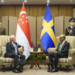 Sweden and Singapore Celebrate a New Chapter of Collaboration