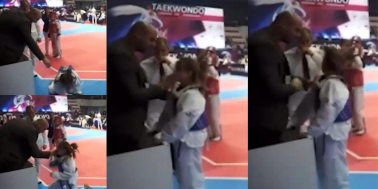 Taekwondo Coach Banned for Slapping 8-Year-Old Daughter After Losing in European Championship