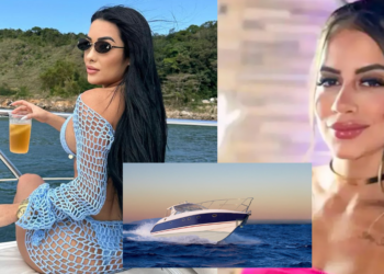 Two Brazilian Influencers Drowned After Refusing Life Jackets for Perfect Photos