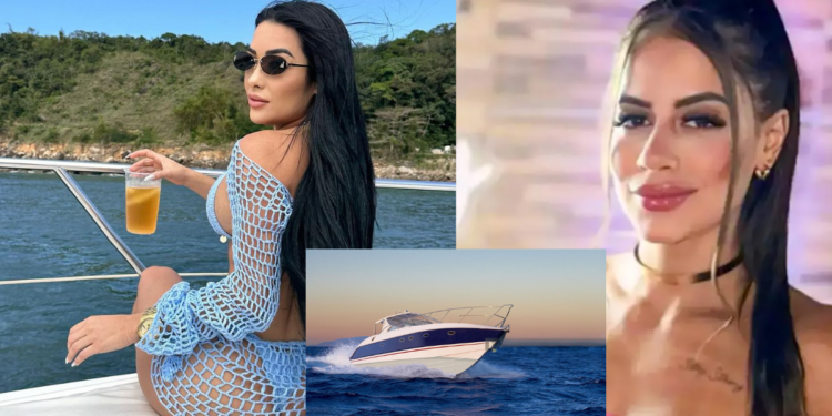 Two Brazilian Influencers Drowned After Refusing Life Jackets for Perfect Photos