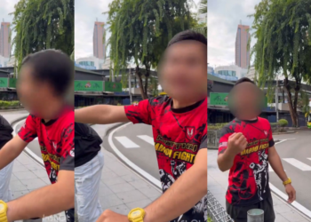 “Being a woman is so damn hard” — Woman Confronts Catcallers in KL