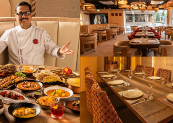 This Christmas, Celebrate with Chef Milind’s feast at Bhoomi Singapore