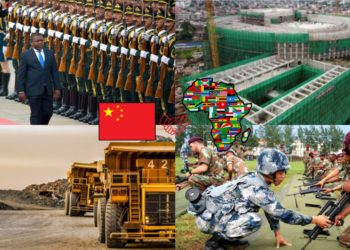 China’s $50 Billion Investment in Africa: A Boost to Military and Economic Partnerships