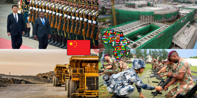 China’s $50 Billion Investment in Africa: A Boost to Military and Economic Partnerships