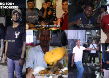 A Christmas to Remember: Spreading Kindness to Singapore’s Migrant Workers