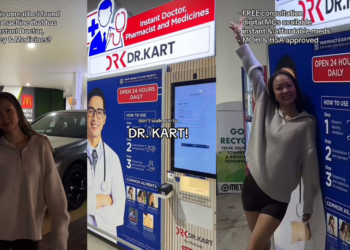 Revolutionizing Healthcare in Singapore: Dr. Kart Vending Machine Offers 24/7 Teleconsultations and Medications