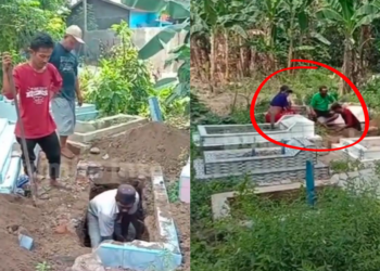 Villagers in Indonesia Dug Up Married Couple’s Graves Over Political Dispute