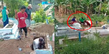 Villagers in Indonesia Dug Up Married Couple’s Graves Over Political Dispute