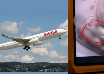 Mile High Club: Couple Caught Having Oral Sex in Swiss Air Flight to Zurich