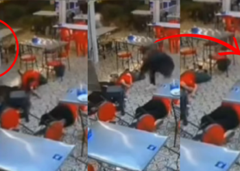 Thai Man, 50, Opens Fire at Diners in Rage After Waiter Clears His Table