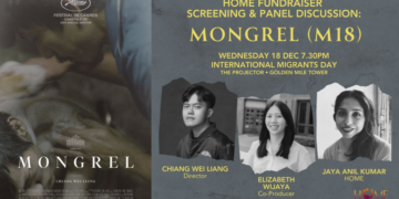 Award-Winning Film ‘Mongrel’ to Be Screened in Singapore to Commemorate Migrant Workers