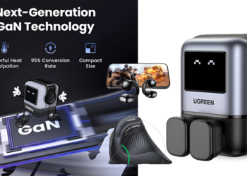 UGREEN Unveils Top 10 Gadgets of 2024: A Sneak Peek into the Future of Interactive Tech