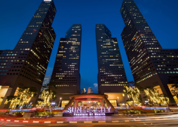 Places To Check Out At Suntec City For Those Working In The CBD