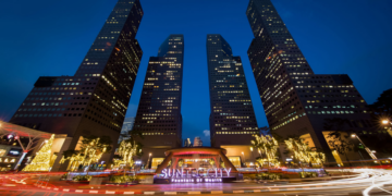 Places To Check Out At Suntec City For Those Working In The CBD