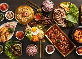 Dishes To Try When You Crave For Korean Cuisine