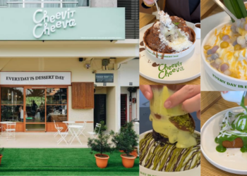 Sweet Escapes: The Johor Bahru Dessert Spot Everyone’s Raving About