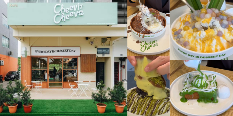 Sweet Escapes: The Johor Bahru Dessert Spot Everyone’s Raving About