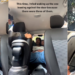 Malaysian E-Hailing Driver’s Mission Impossible: Waking Sleeping Passengers