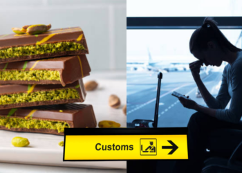 Woman Caught with 90kg of Dubai Chocolate at Germany Airport for Suspected Tax Evasion