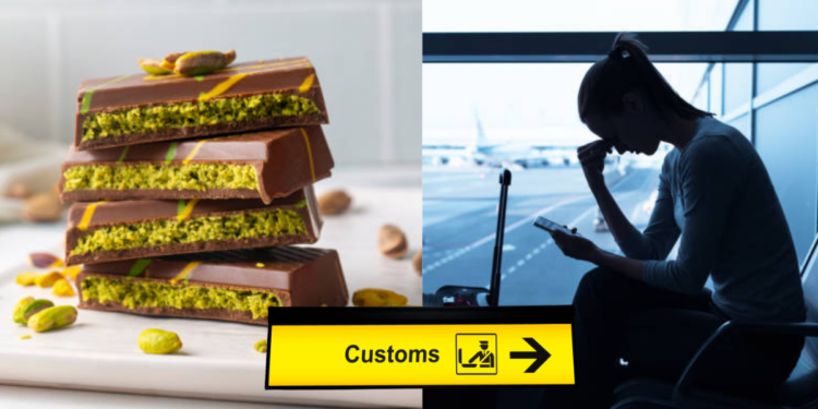 Woman Caught with 90kg of Dubai Chocolate at Germany Airport for Suspected Tax Evasion