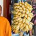 Widowed Father of Three Jailed for Stealing Bananas, Sentence Reduced to 10 Days