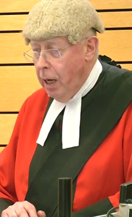 Judge Sentences Prison Officer to 15 Months in Prison for Having Sex