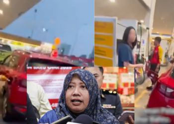 Malaysian Ministry to Deploy 200 Officers at Kiosks After Viral Video of Singaporean Woman Using RON95