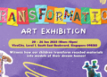 Mulberry Learning’s Transformations Exhibit: 800 Preschool Artworks on Upcycling at Singapore Art Week