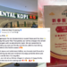 Oriental Kopi Apologizes After Backlash Over 5% Service Charge Increase During CNY