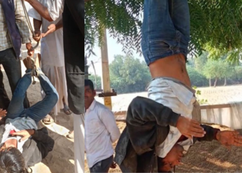 Man, 25, Hung Upside Down for Alleged Bike Theft in India