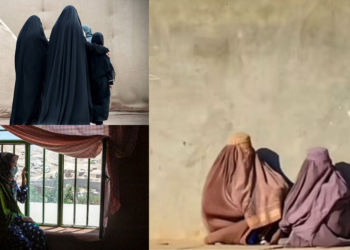 Taliban Bans Windows Facing Women’s Spaces to Prevent “Obscene Acts”