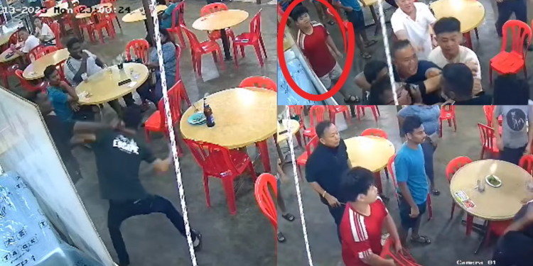 Boy, 15, Faints and Dies After Witnessing a Fight Over Tissue Paper at Coffee Shop