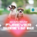 Singapore’s First Furever Valentine’s Day Walk to Celebrate the Bond Between Humans and Dogs!