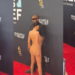 Nude Red Carpet Moment… Kanye’s Exit Fuels Debate: Did Bianca Censori Go Too Far?