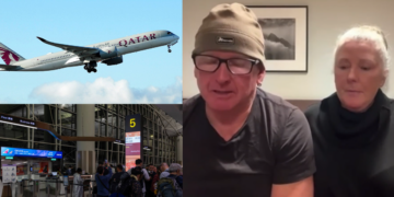 Passenger Dies Mid-Flight: Australian Man Allegedly Forced to Sit Next to Body for Hours on Qatar Airways