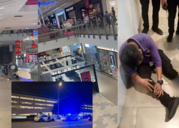 Malaysian Mall Shooting: Gunman Identified, Allegedly Fired Shots Over Janitor’s Request to Move Belongings