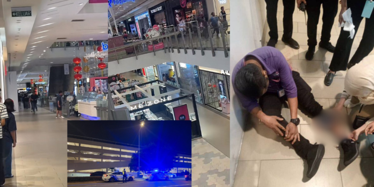 Malaysian Mall Shooting: Gunman Identified, Allegedly Fired Shots Over Janitor’s Request to Move Belongings