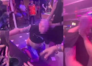 Thai Female Workers Beat Drunk British Tourist Allegedly Over Unpaid Bar Tab